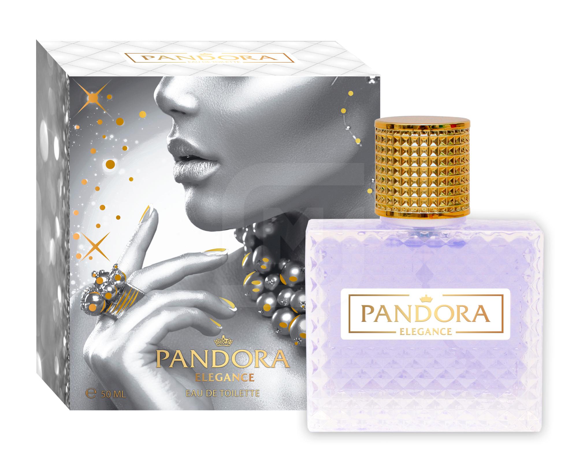 

Туалетная вода Pandora Elegance женcкая
