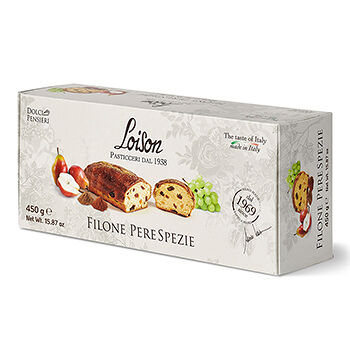 Филоне Loison с грушей и пряностями