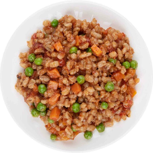 Перловка по-охотничьи