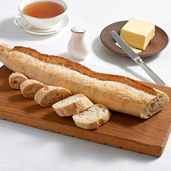 Багет Mr.Zlak из каменной печи