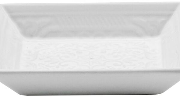 Мыльница Swensa Venice белая