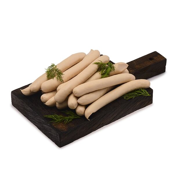 Сосиски из индейки Домашние Еремино поле, Россия