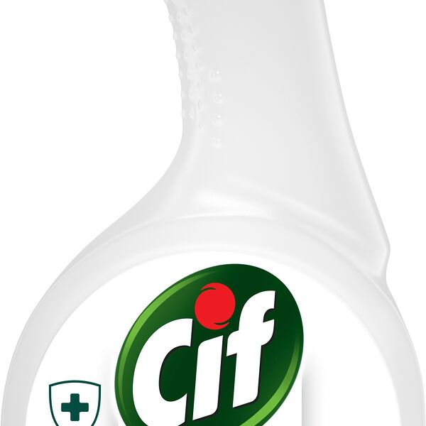 Чистящее средство Сиф Ультра Гигиена Спрей Универсальный Антибактериальный 0.5 л