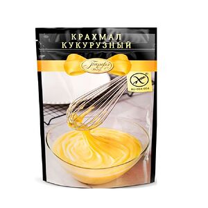 Крахмал кукурузный