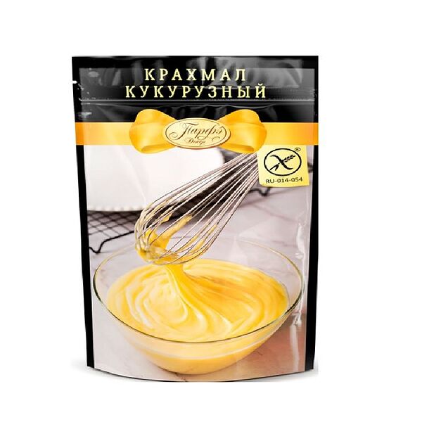 Крахмал кукурузный