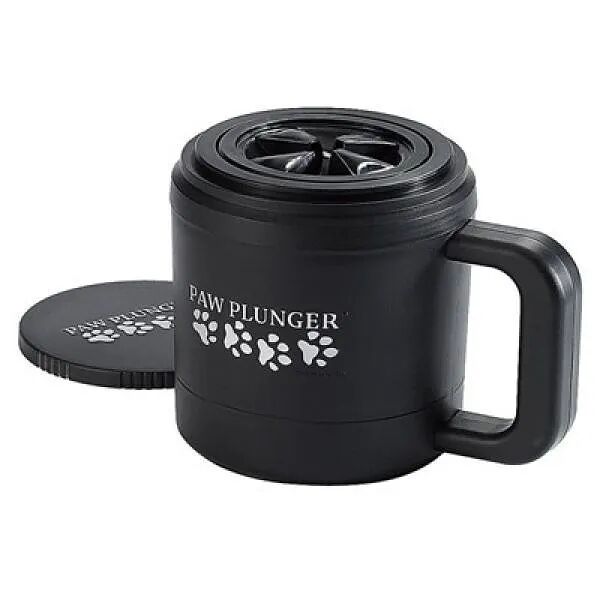 Paw Plunger лапомойка чёрная S