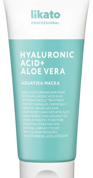 Маска-смузи для волос для волос Likato Aquatika Баланс