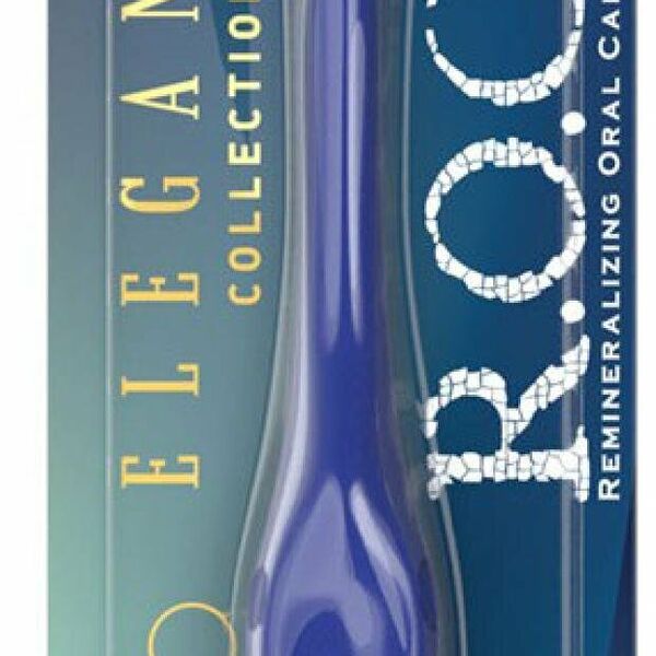 Зубная щетка R.O.C.S. Elegance средняя жесткость