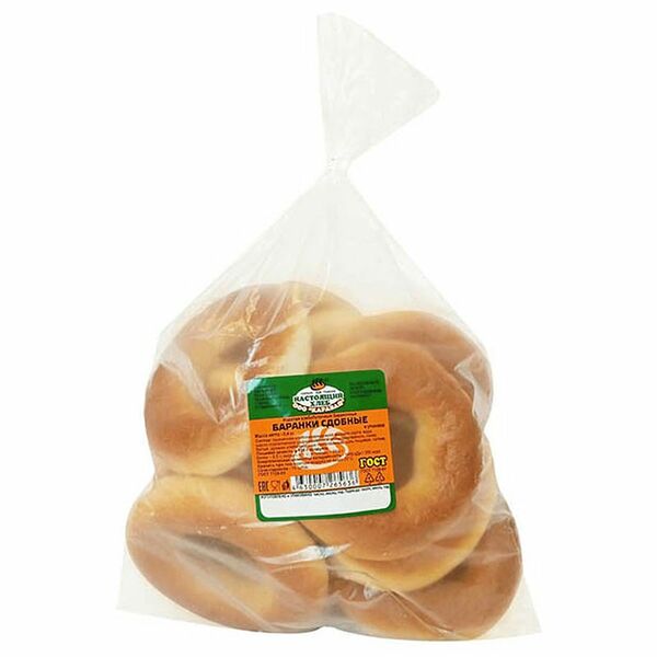 Баранки Каравай Черкизовские