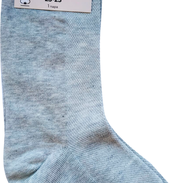 Носки женские Гранд серые р. 23-25