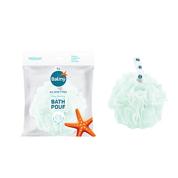 Мочалка для душа Balmy Medium средняя в ассортименте, Турция