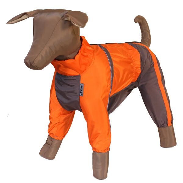 Комбинезон Тузик холодный для собак Вест хайленд уайт терьер L (девочка) в ассортименте