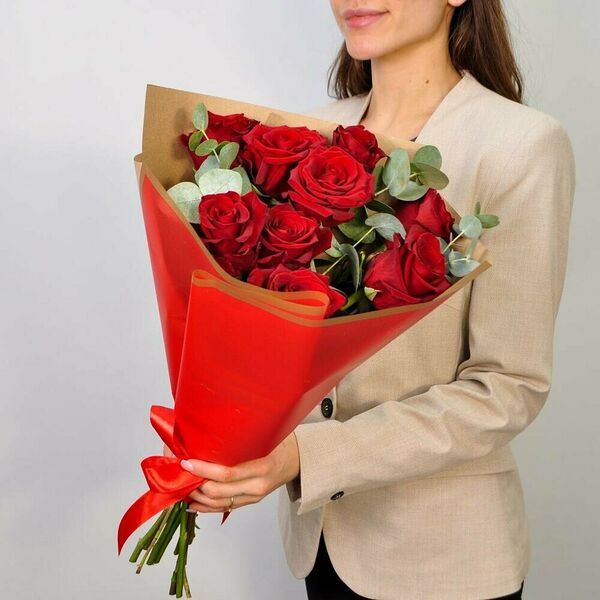 Букет из Роз