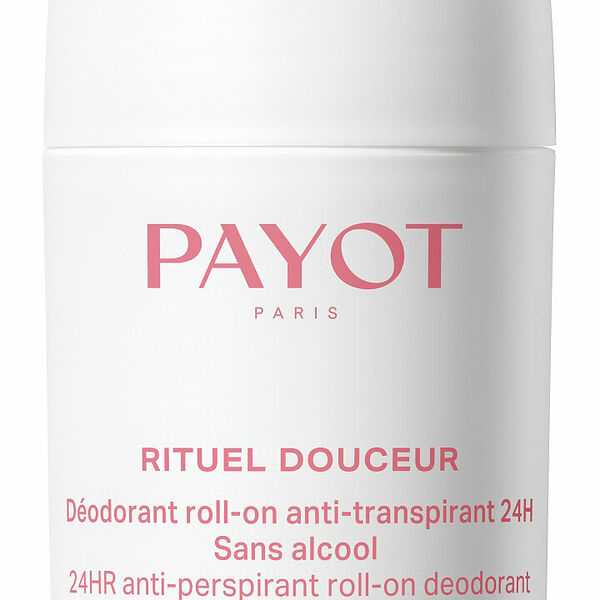 PAYOT 24 HR Roll-On Anti-Perspirant Дезодорант-антиперспирант роликовый, 75 мл