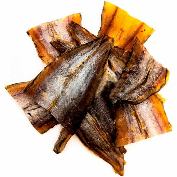 Окунь морской Арктик кусочки вяленый, 140г