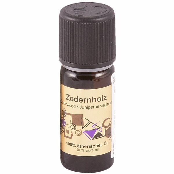 СТИКС Эфирное масло Кедр