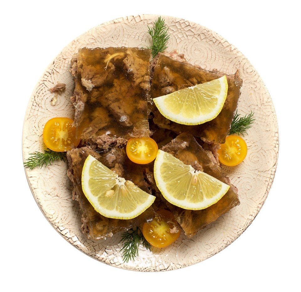 

Студень мясной, «Уже готово», 350 г, Россия