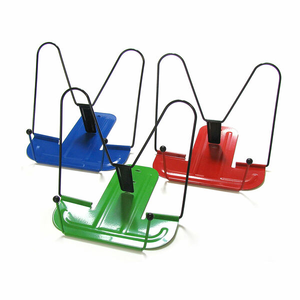 Подставка для книг металлическая