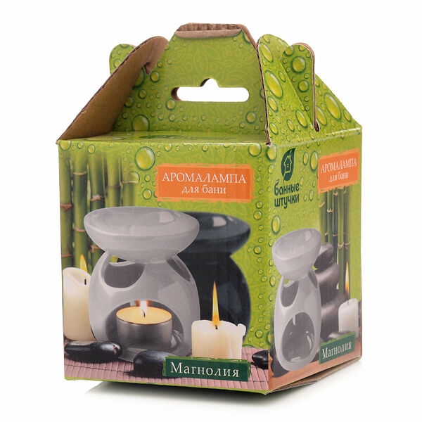 Аромалампа для бани ТМ Доктор Баня