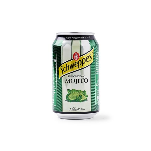 Напиток газированный Schweppes Mojito Original