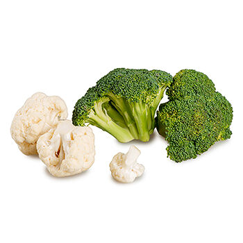 Микс капустный из брокколи и цветной капусты