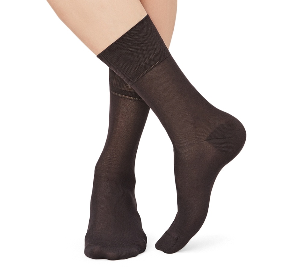 

Носки Philippe Matignon Аркобалено Темно-коричневый р. 45-47