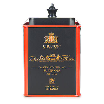 Чай черный Chelton Super opa 60 г
