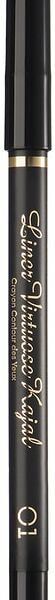 Карандаш-каял Vivienne Sabo Crayon Khol Gel pour les Yeux Longue tenue Liner Virtuose гелевый Тон 01