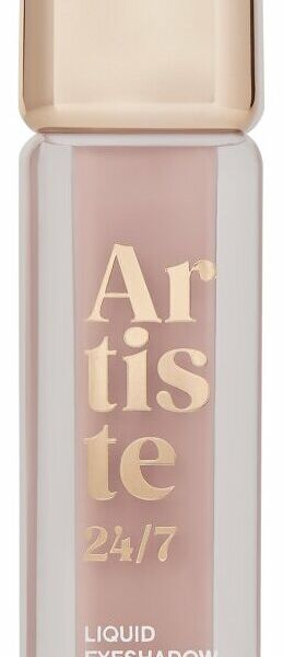 Стойкие тени для век жидкие Vivienne Sabo Artiste 24/7 т.05 Матовый серый 