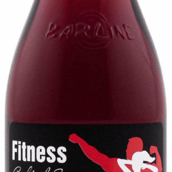 Сироп Fitness (Фитнесс) Клубника ТМ Barline (Барлайн)