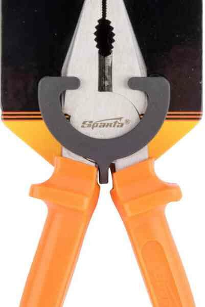Плоскогубцы Sparta Classi шлифованные 16 см