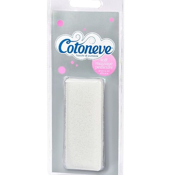 Спонж Cotoneve для педикюра Испания