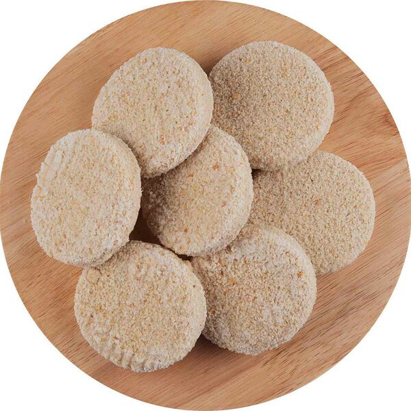 Котлеты кальмаровые замороженные