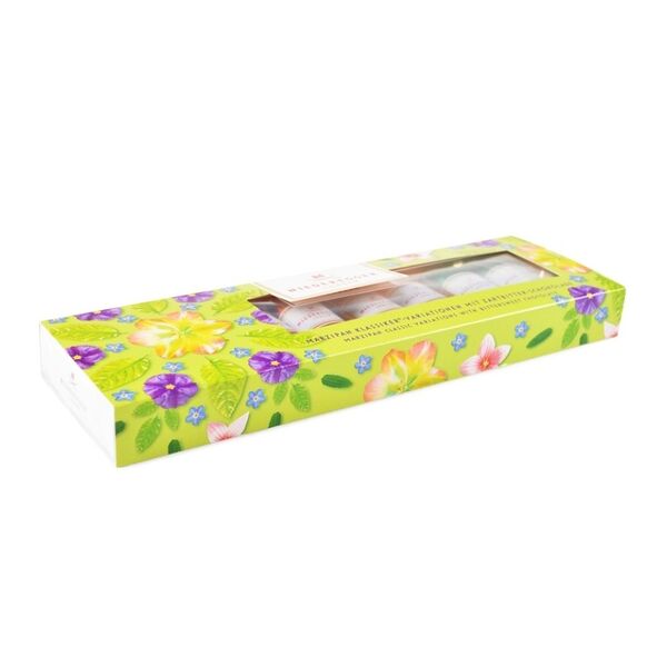 Набор марципановых конфет в горьком шоколаде 