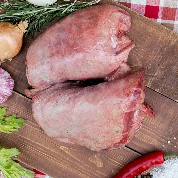 Легкие телячьи