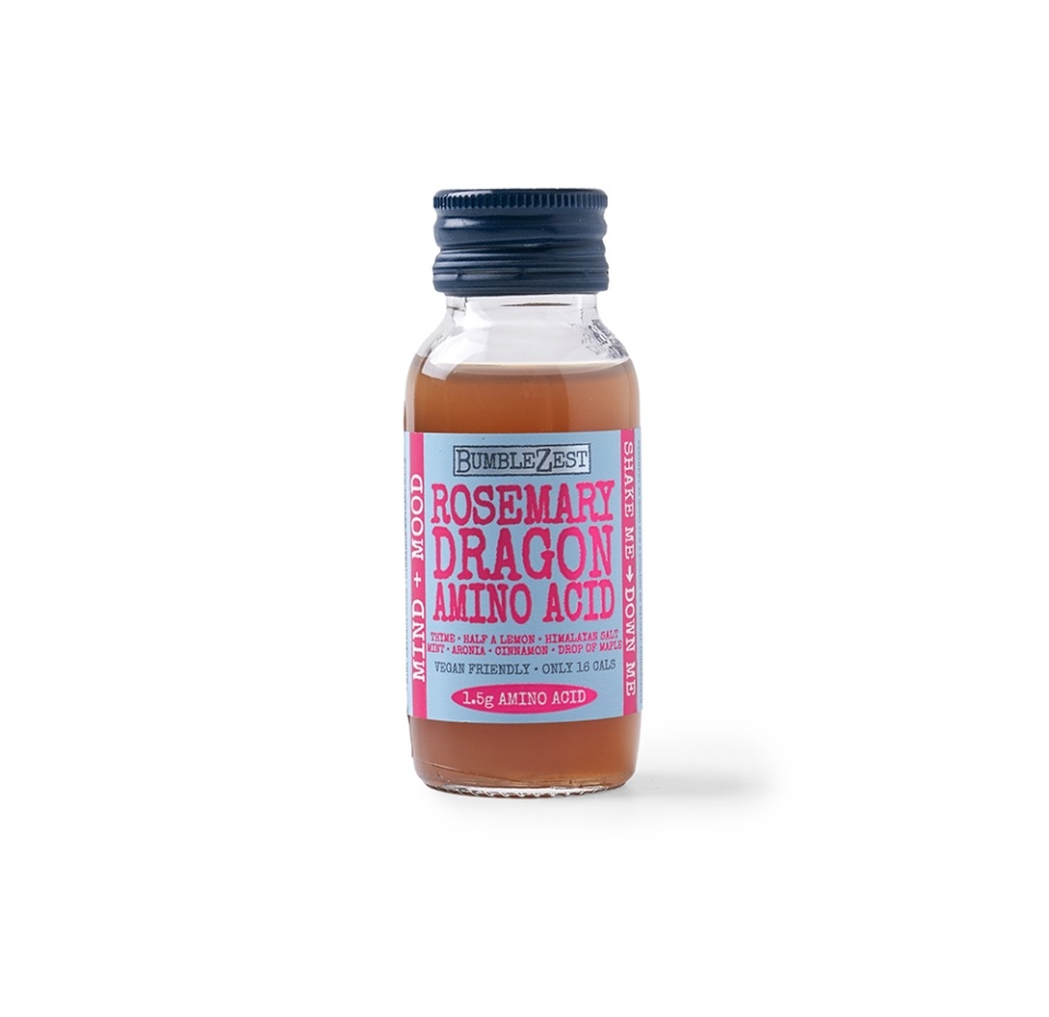 

Напиток функциональный Bumble Zest Mind + Mood, шот 60 мл, Великобритания