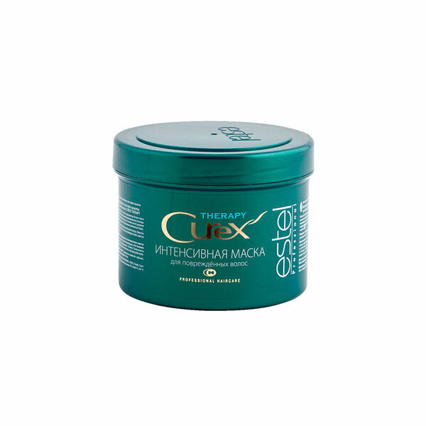 Маска для поврежденных волос Estel Curex Therapy Интенсивная 500 мл
