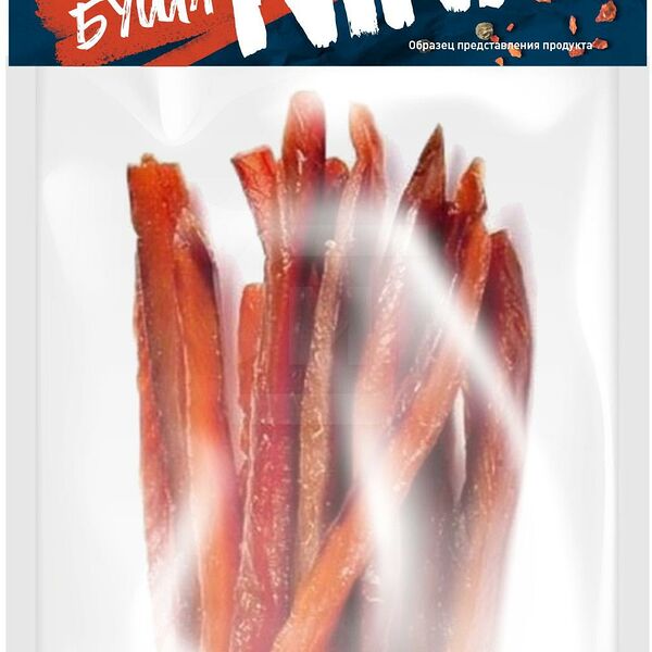 Горбуша вяленая Solo Nina соломка