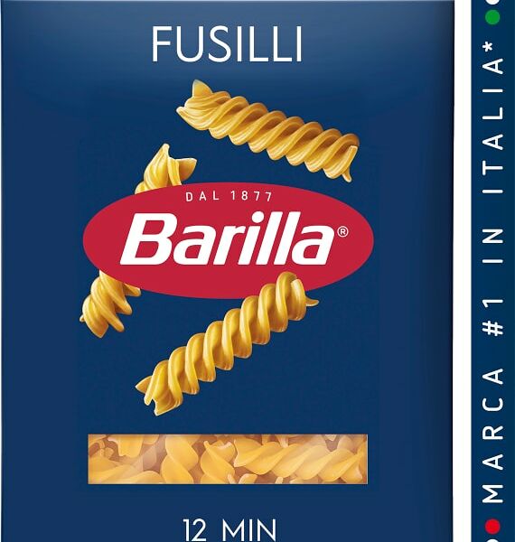Макароны Barilla Fusilli 450г