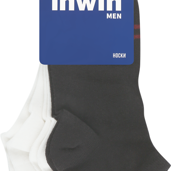 Носки мужские INWIN р. 27, Арт. BMS17, 3пары