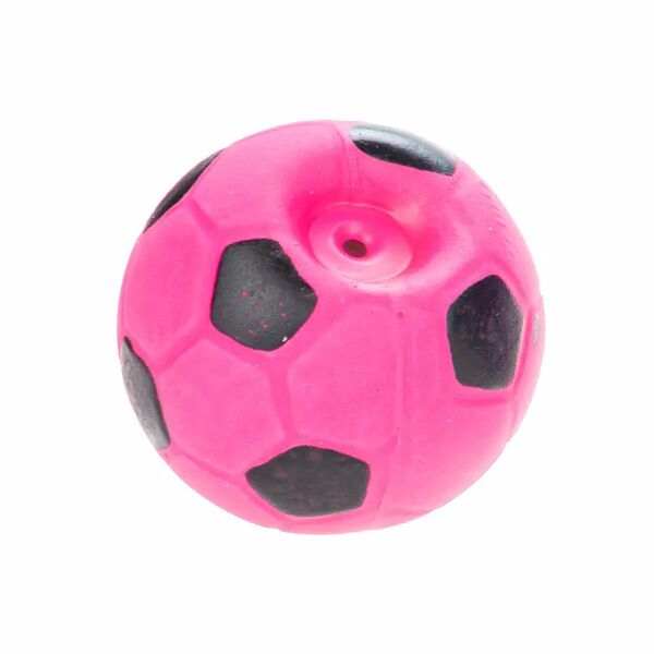 Игрушка для собак Мяч футбольный латекс 5,7 см