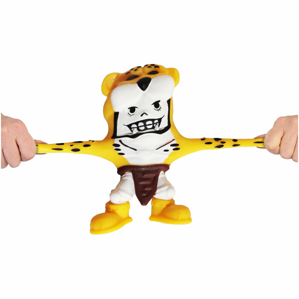 

Фигурка-тянучка SUPERMASKED, супергерой XA MAN, со звуком