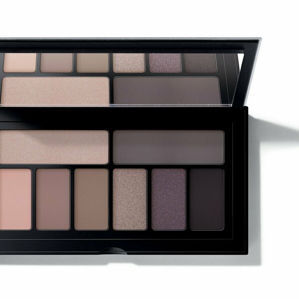 SMASHBOX Cover Shot Палетка теней для глаз, 6 г, Punked