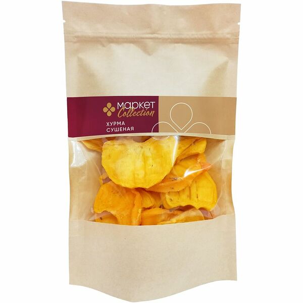 Хурма Маркет Collection сушеная 250 г