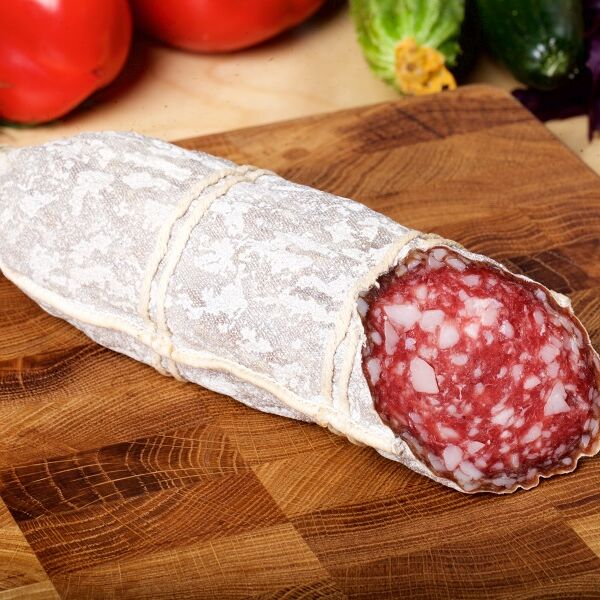 Ностальгия сырокопченая колбаса