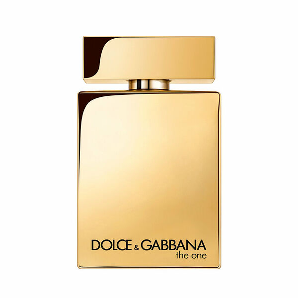 Мужская парфюмерная вода Dolce & Gabbana The One For Men Gold, 100 мл