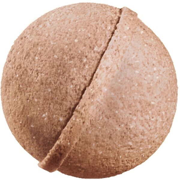 Бомбочка для ванны Botavikos Гейзер с сакской солью Корица лаванда 120г