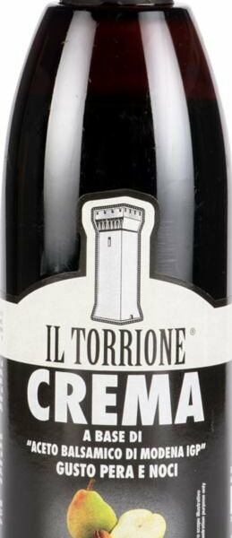 Соус-крем бальзамический со вкусом груши и ореха ТМ Il Torrione (Иль Торрион)
