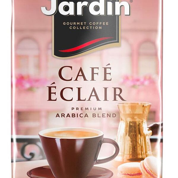 Кофе молотый Jardin Cafe Éclair