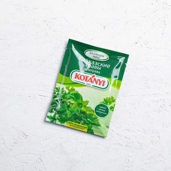 Приправа Кавказские травы